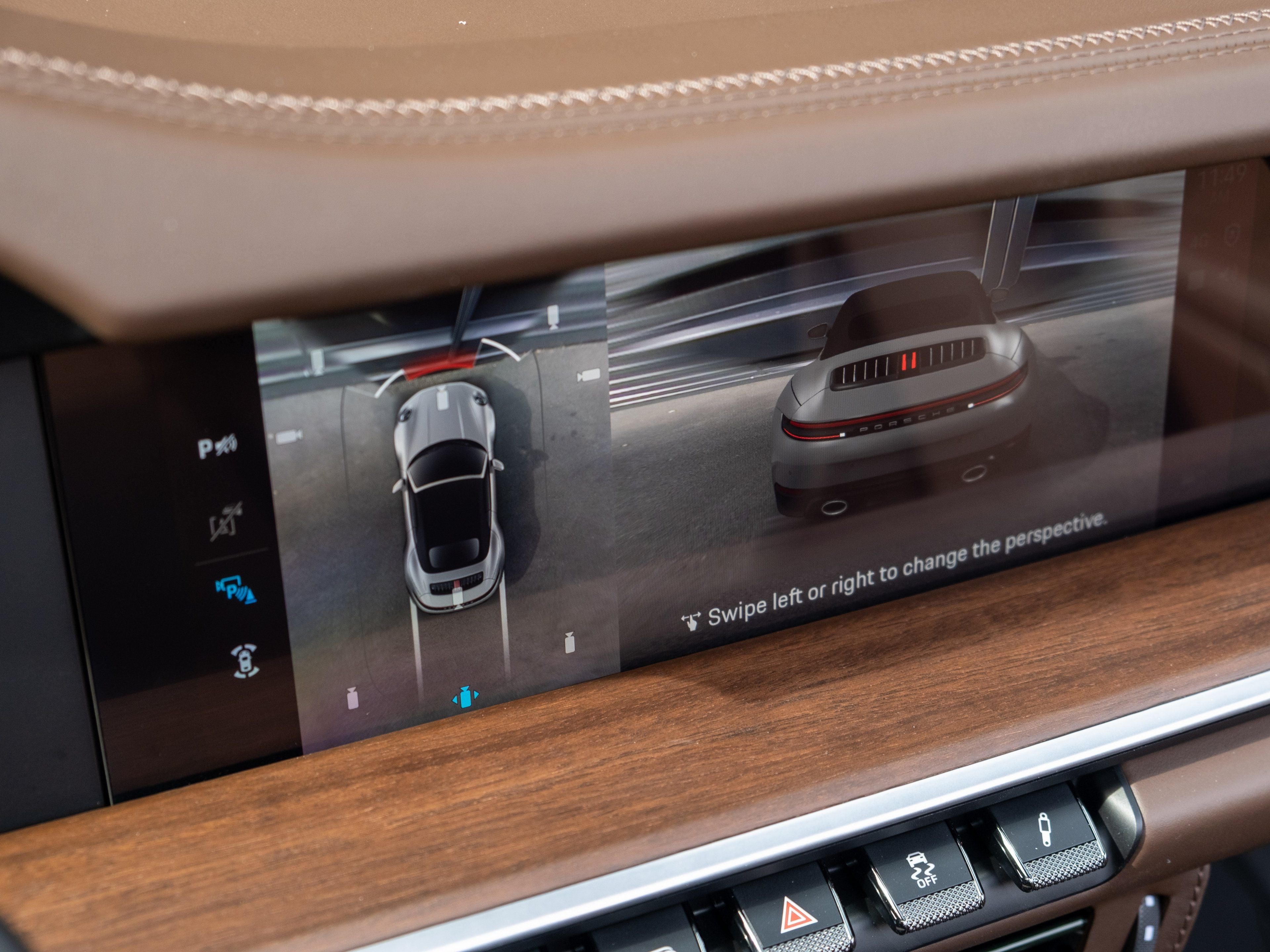 2026 Porsche 911 Carrera 4S