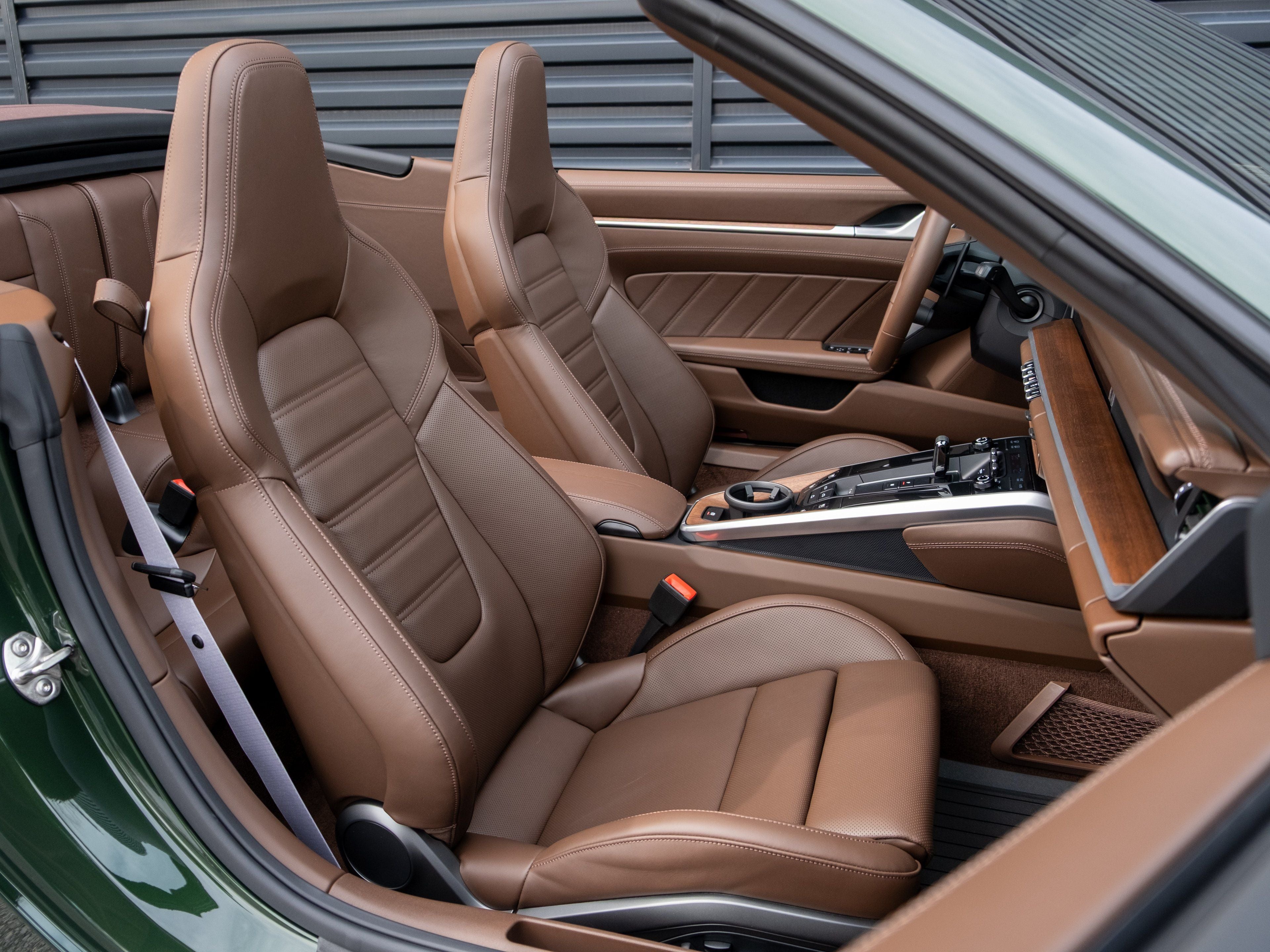 2026 Porsche 911 Carrera 4S