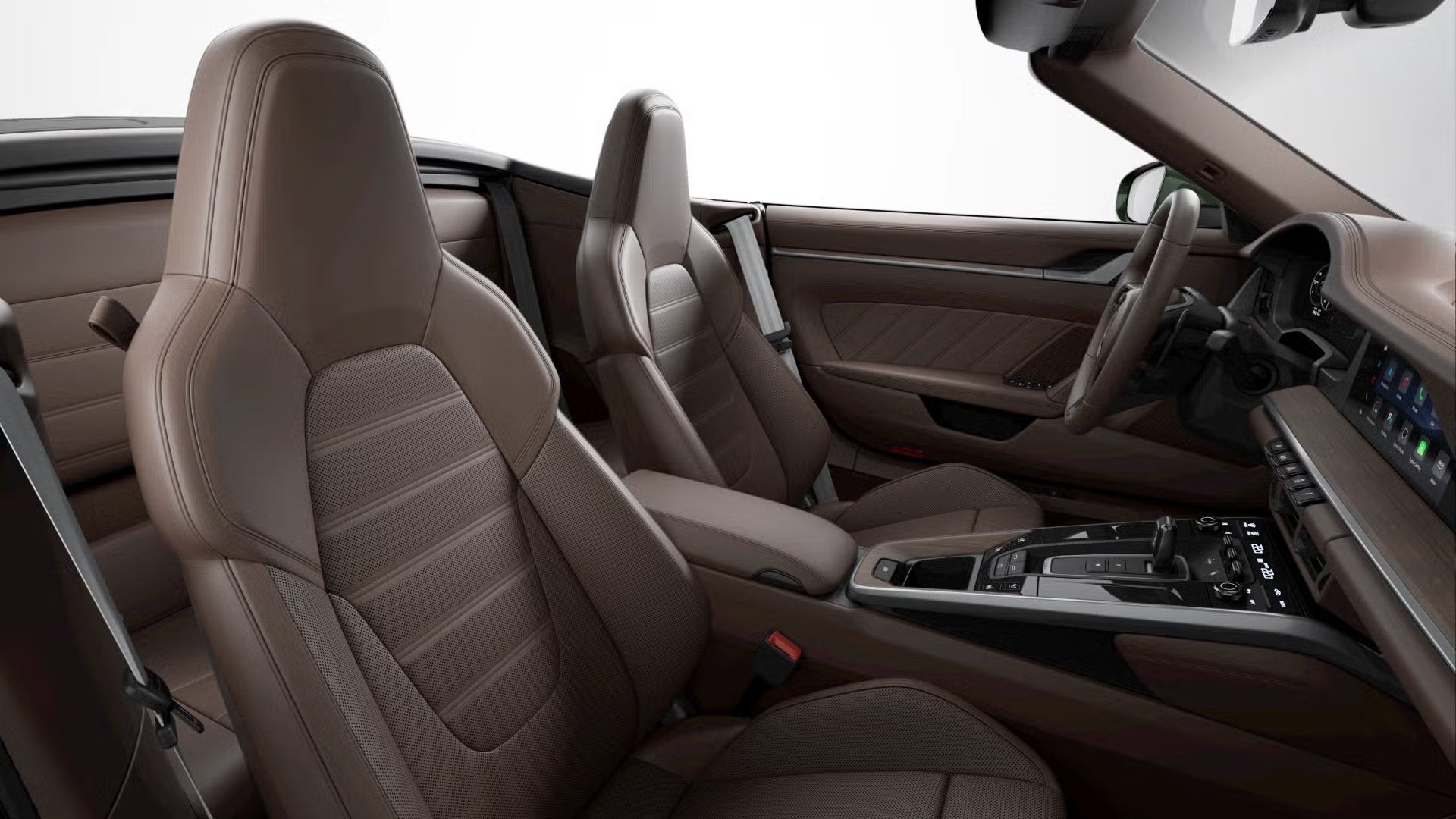 2026 Porsche 911 Carrera 4S