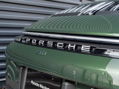 2026 Porsche 911 Carrera 4S