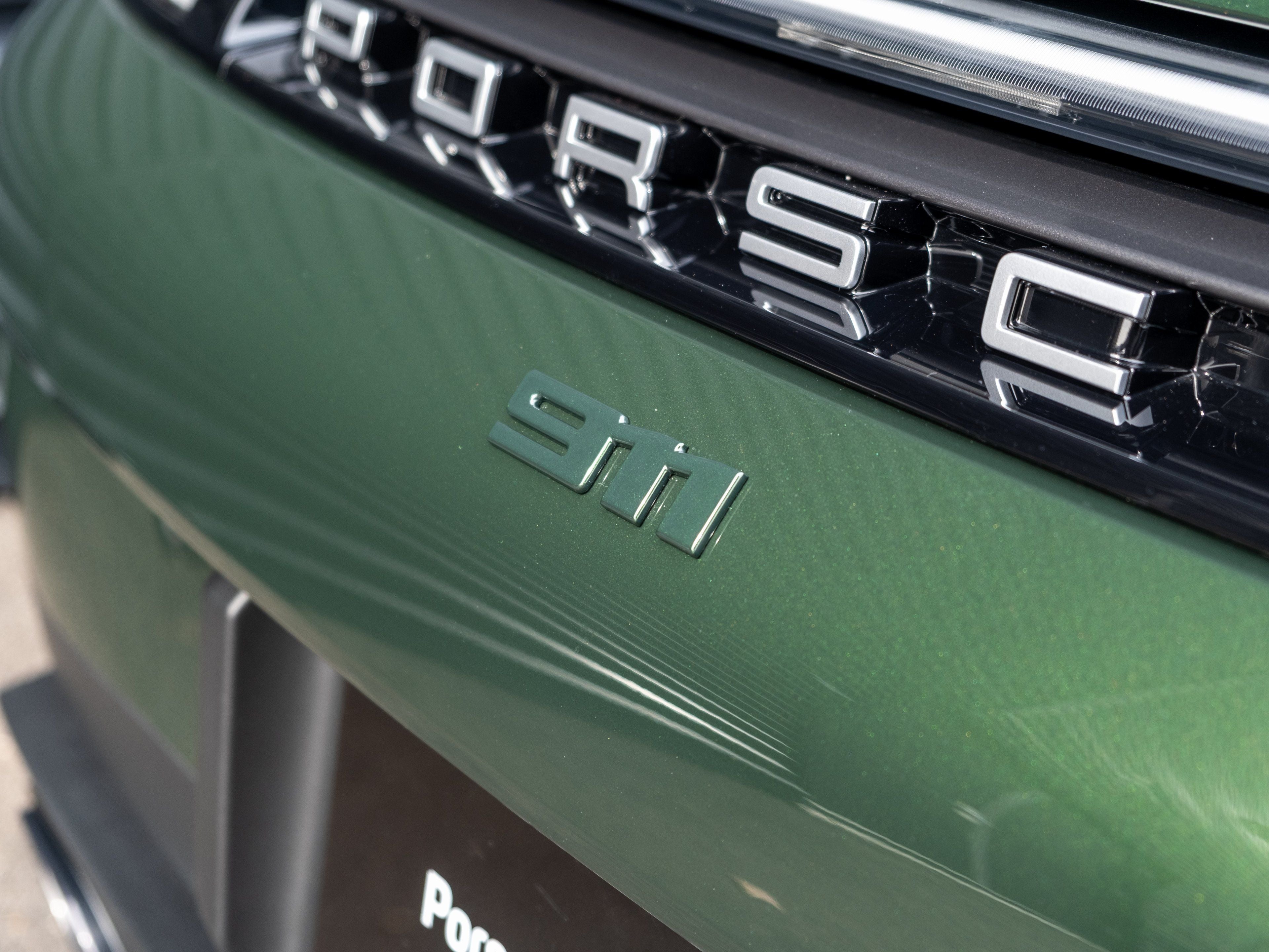 2026 Porsche 911 Carrera 4S