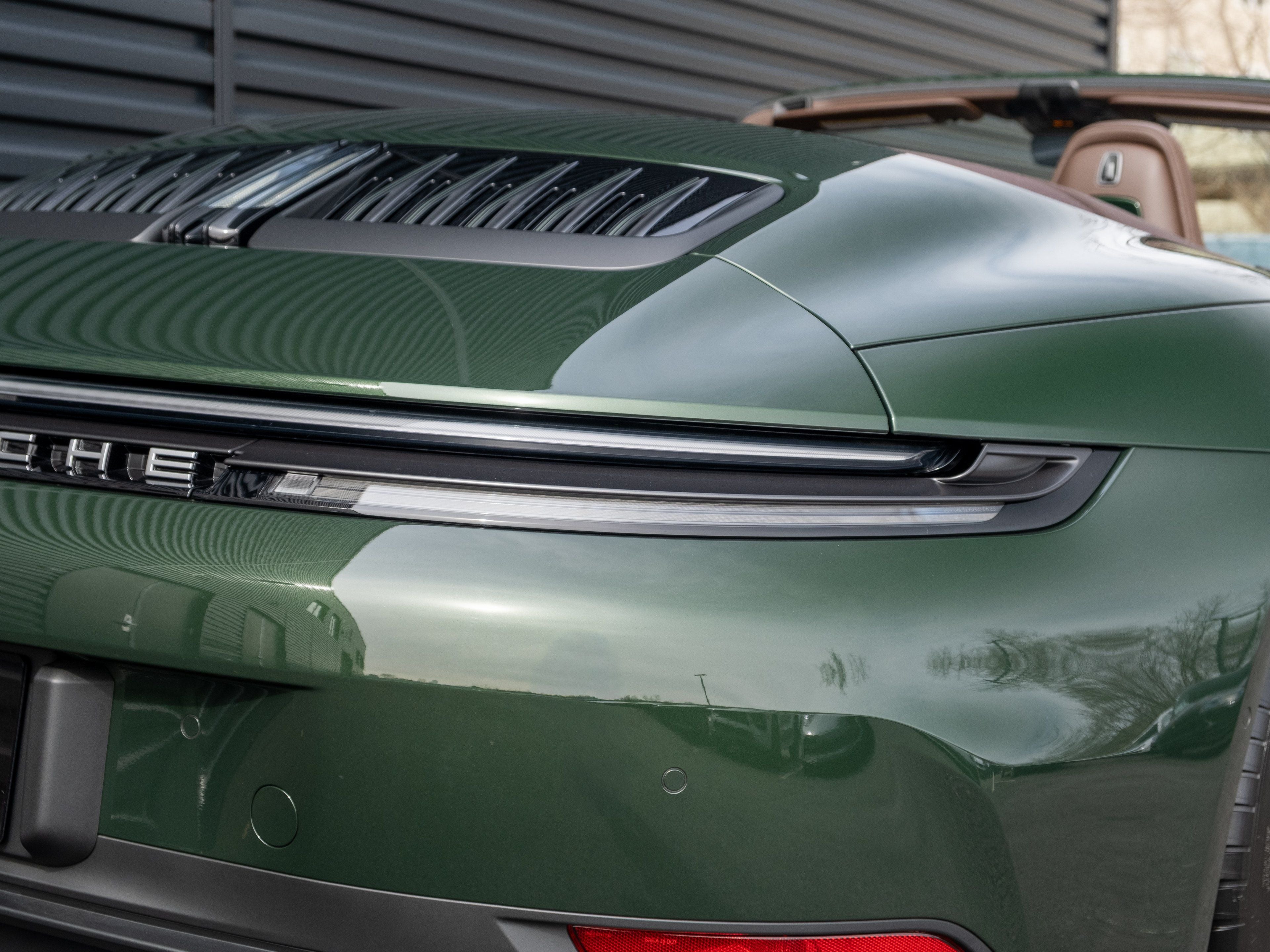 2026 Porsche 911 Carrera 4S