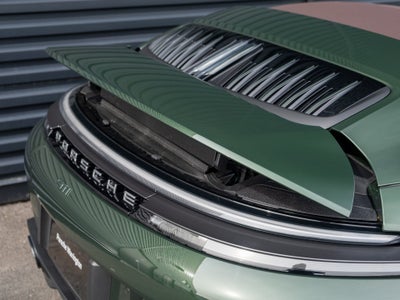 2026 Porsche 911 Carrera 4S