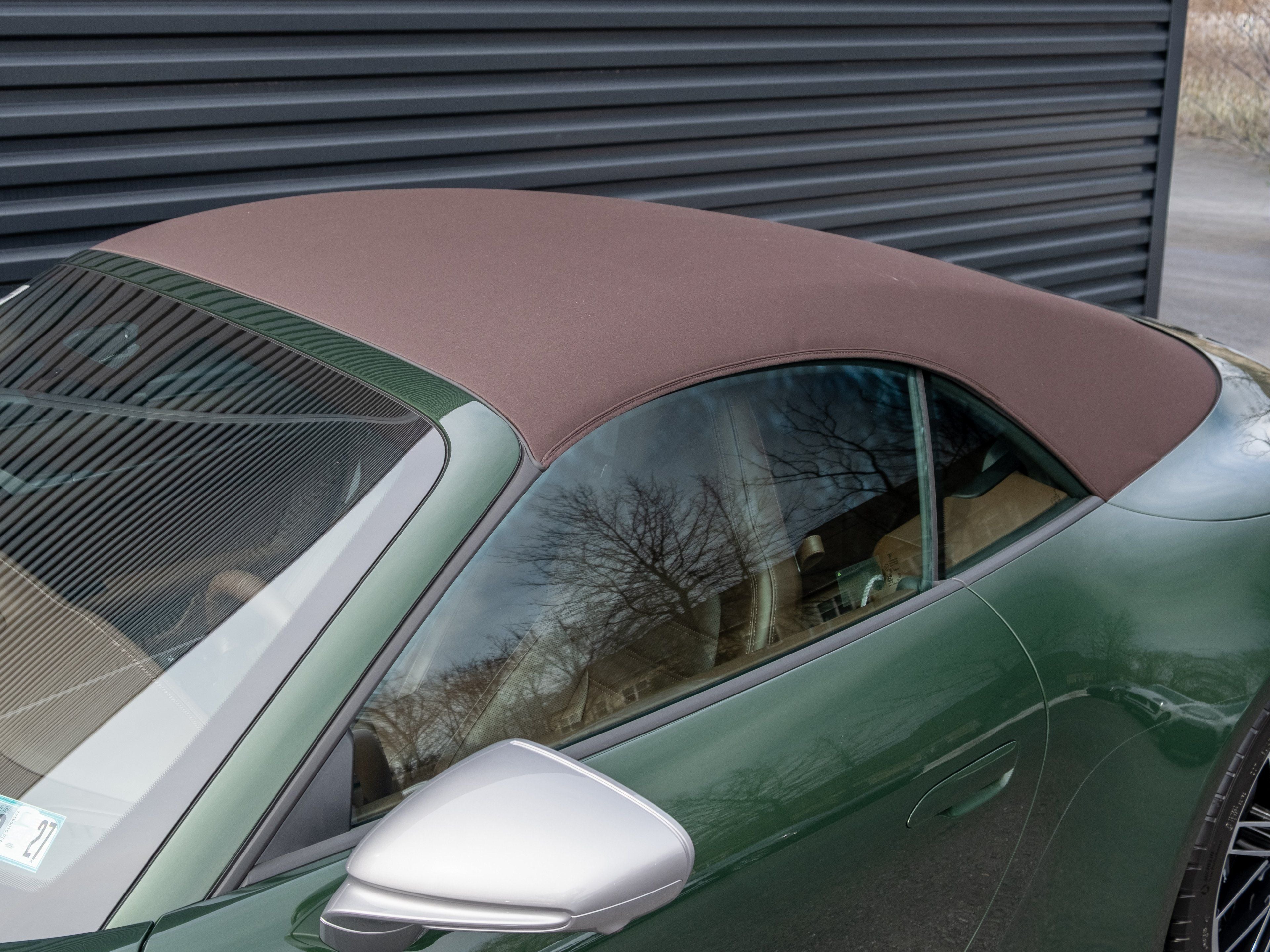 2026 Porsche 911 Carrera 4S