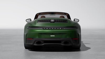 2026 Porsche 911 Carrera 4S