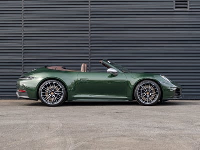 2026 Porsche 911 Carrera 4S