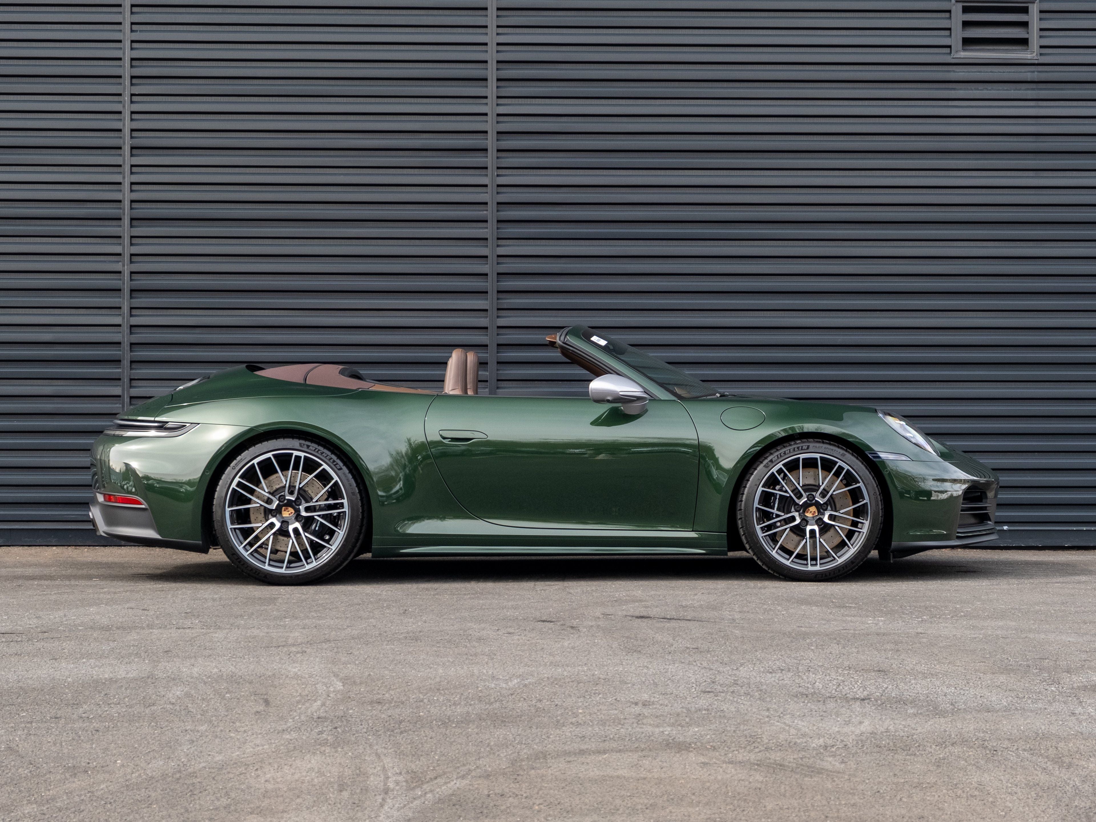 2026 Porsche 911 Carrera 4S