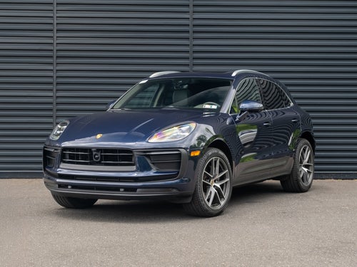 2023 Porsche Macan Base