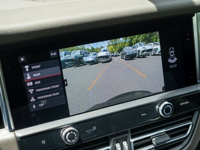 2023 Porsche Macan Base
