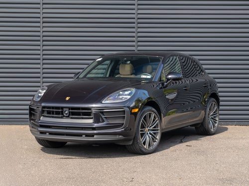 2024 Porsche Macan Base