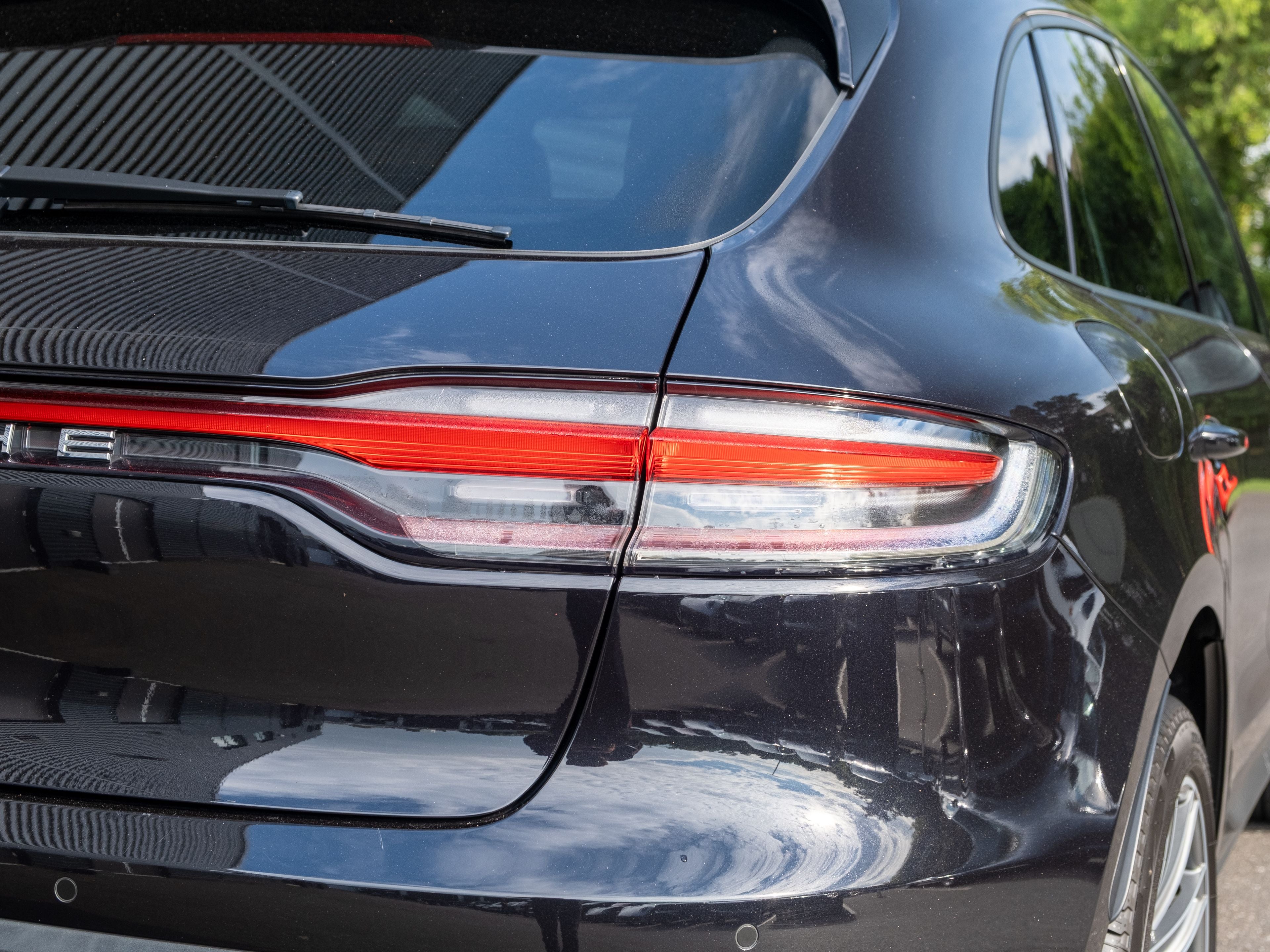 2024 Porsche Macan Base