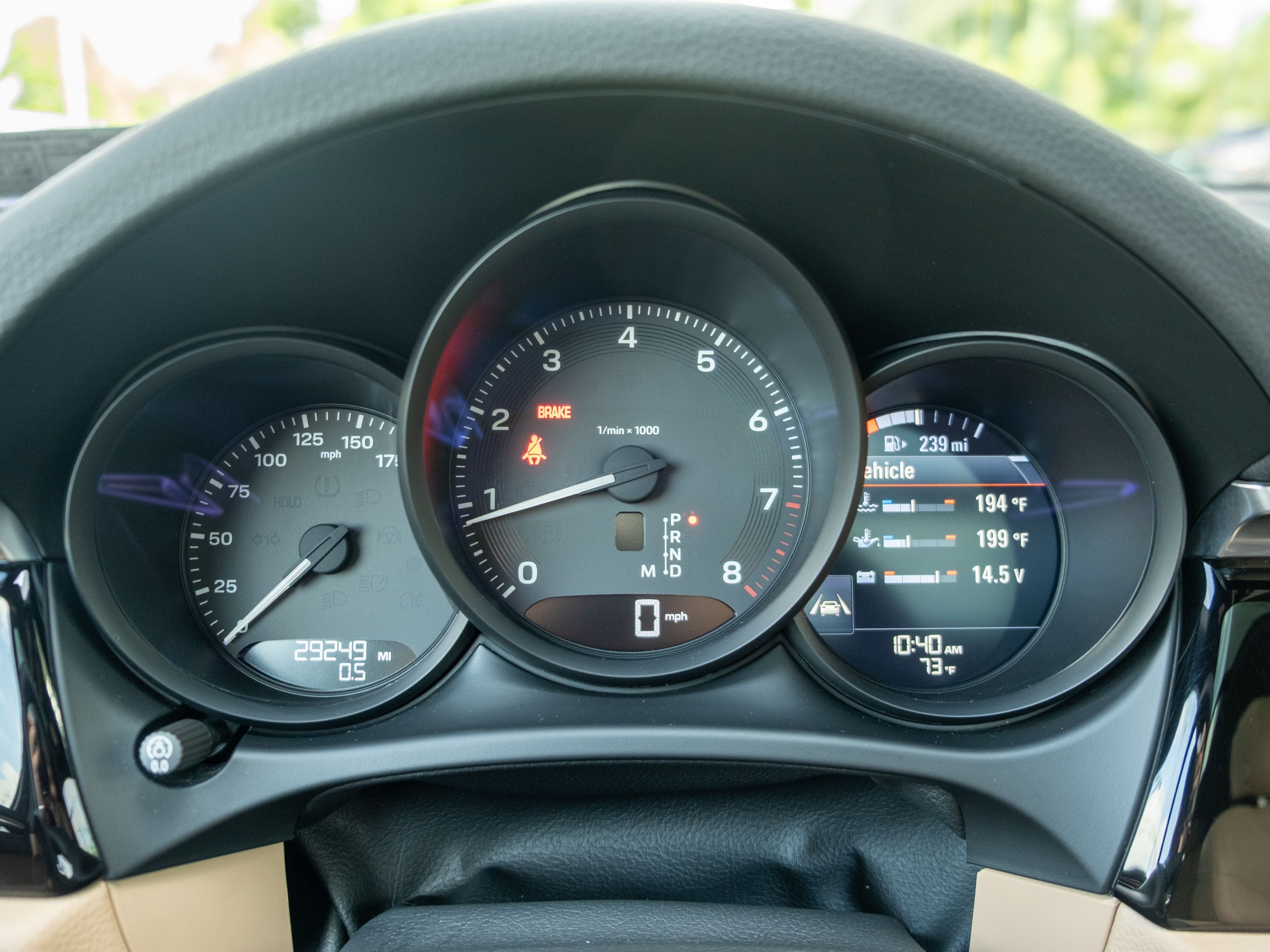 2024 Porsche Macan Base