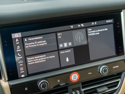 2024 Porsche Macan Base
