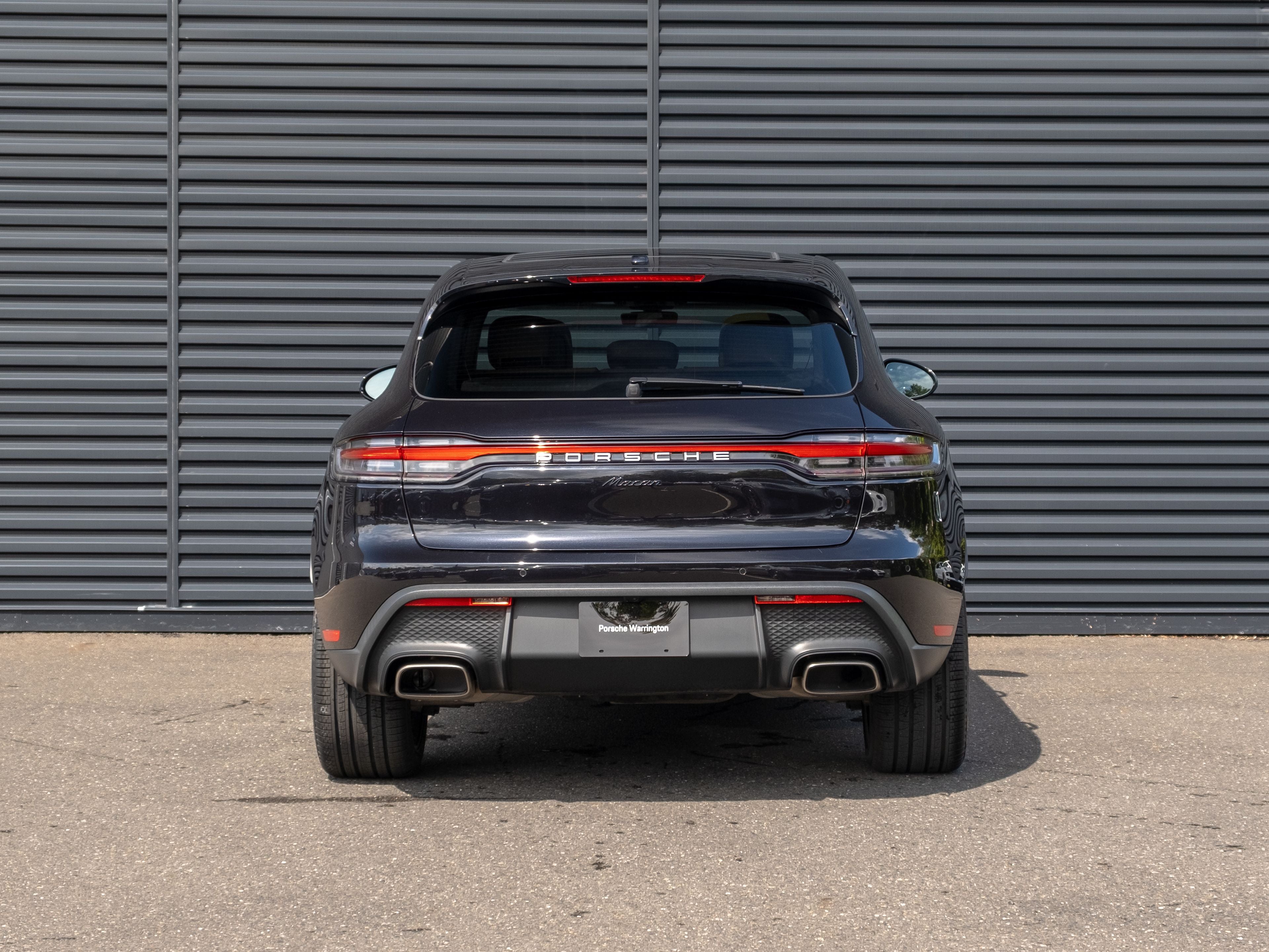 2024 Porsche Macan Base
