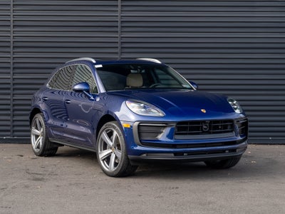 2024 Porsche Macan Base