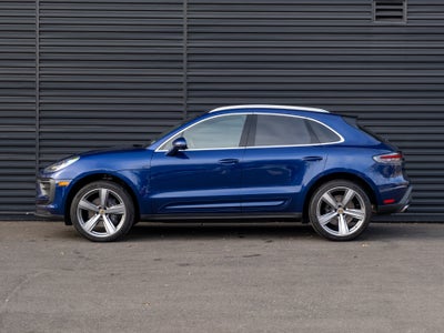 2024 Porsche Macan Base