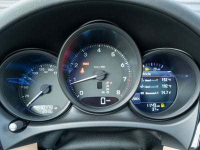 2024 Porsche Macan Base