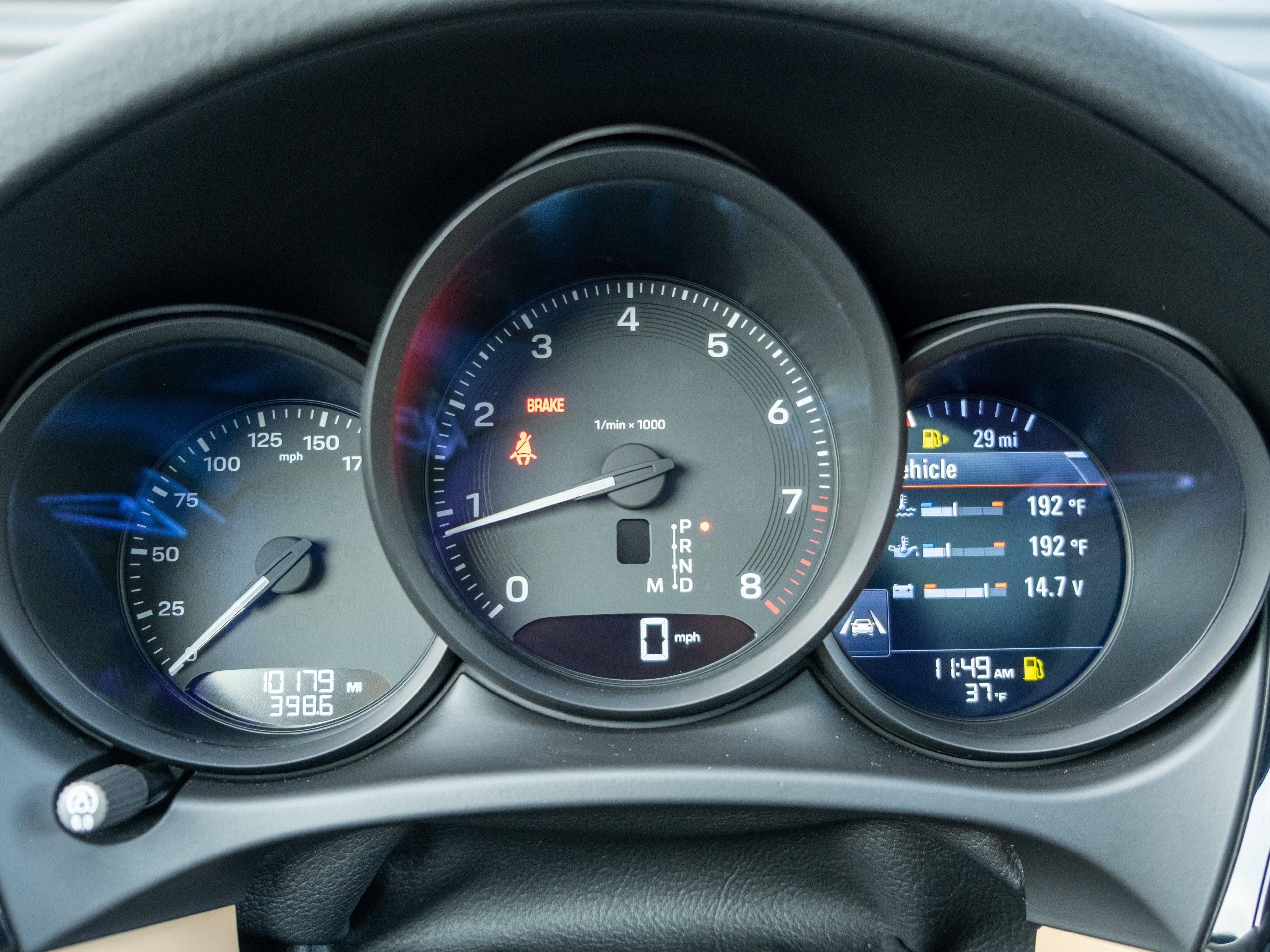 2024 Porsche Macan Base