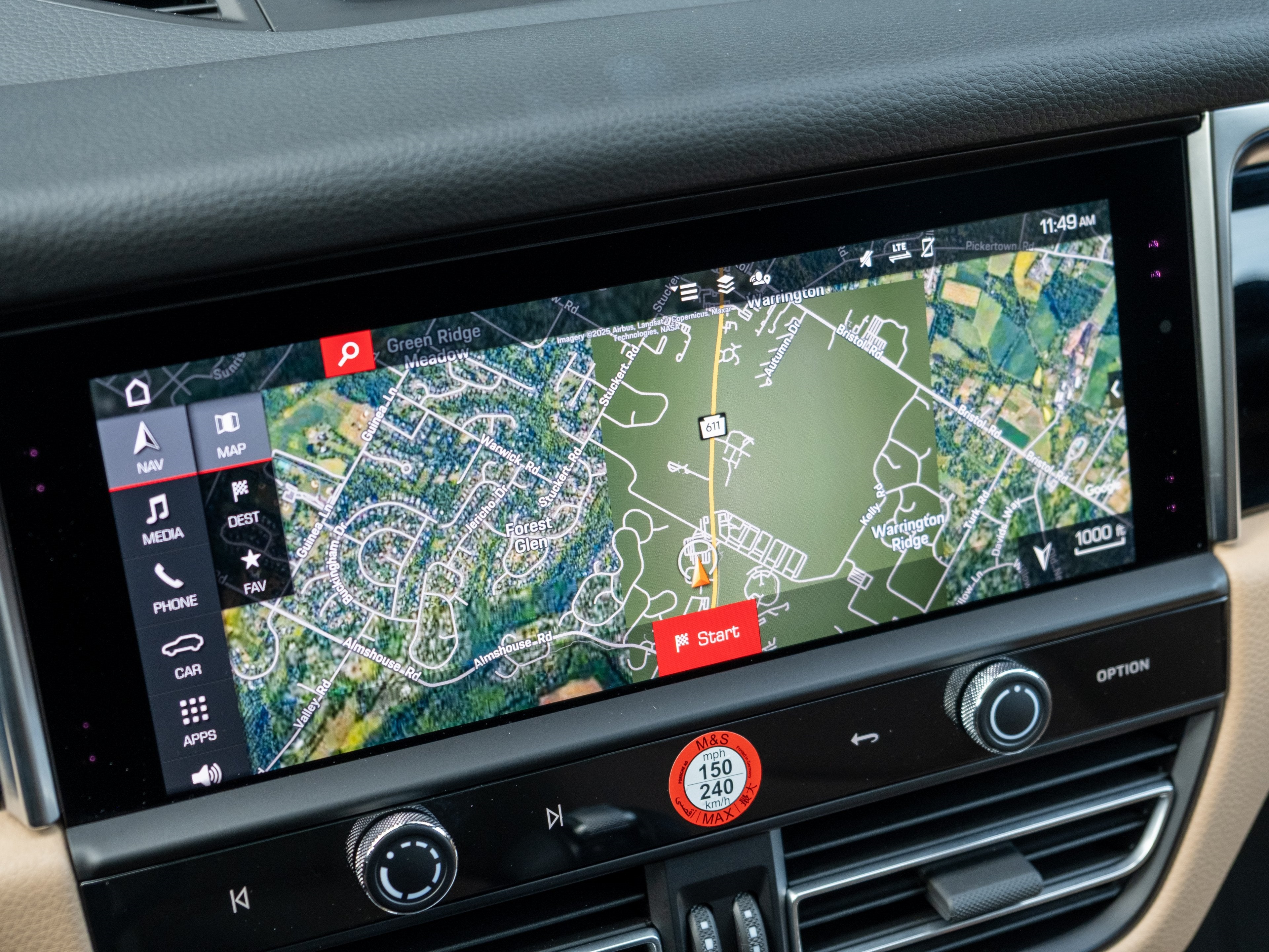 2024 Porsche Macan Base