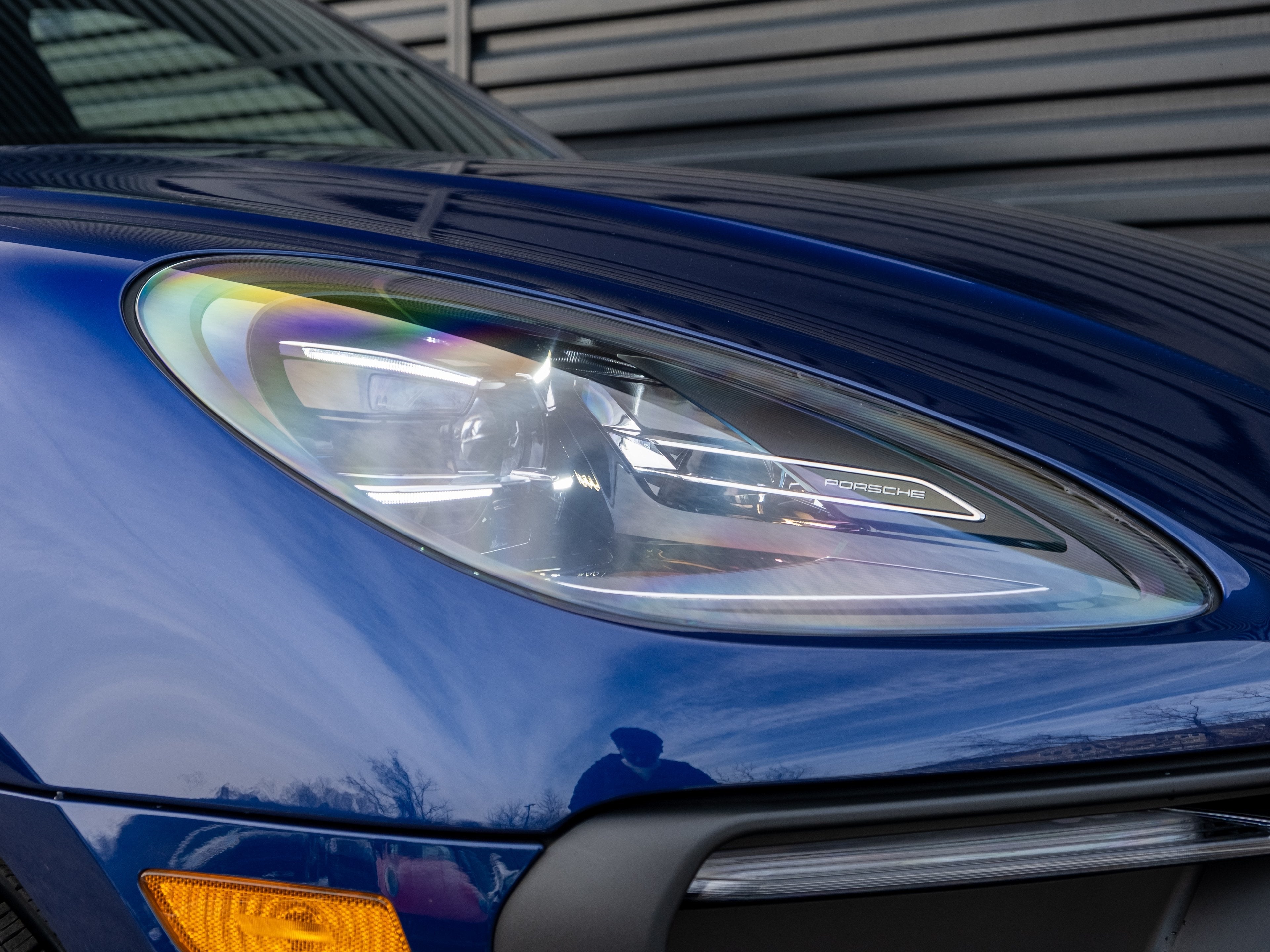 2024 Porsche Macan Base