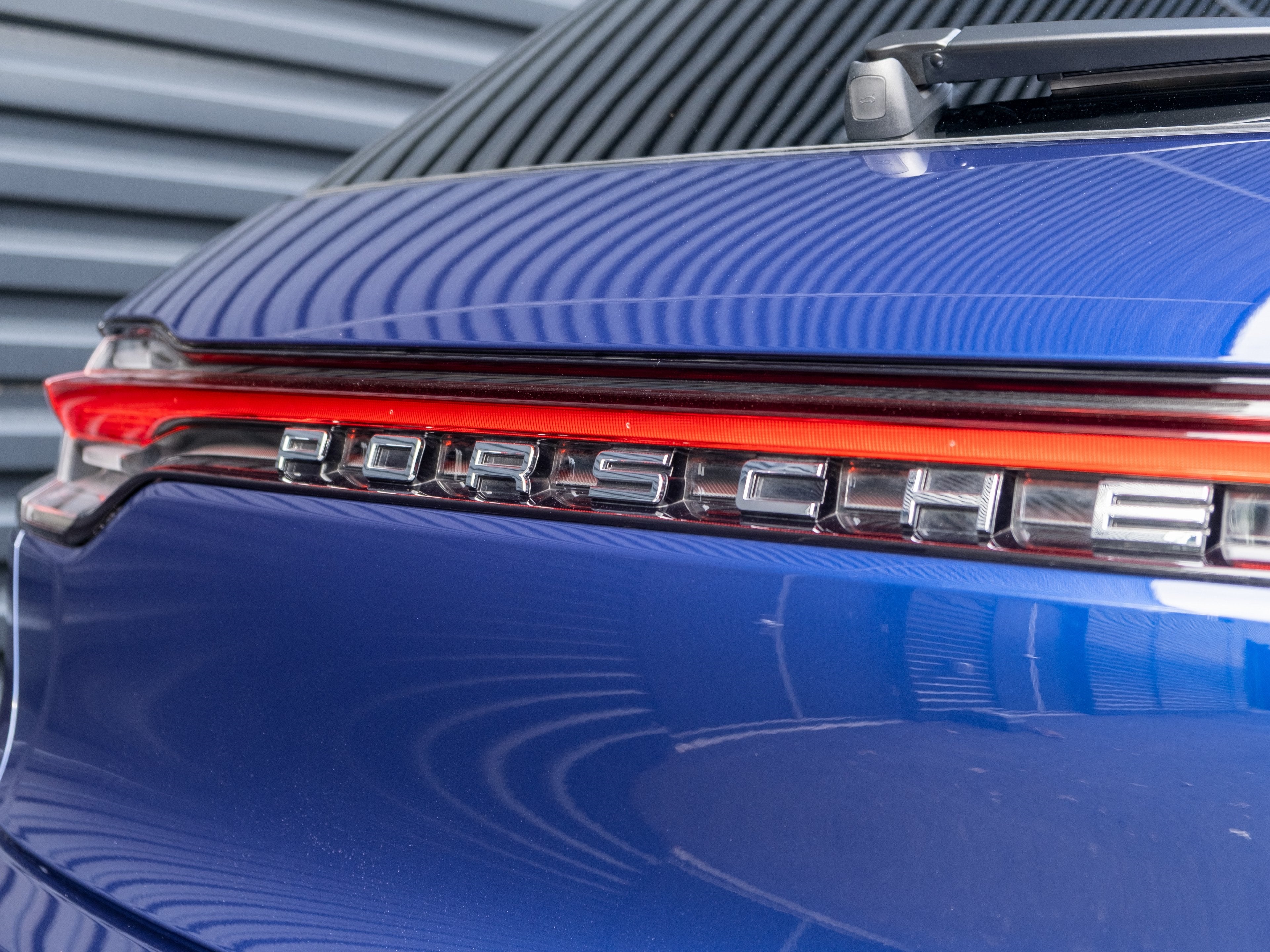 2024 Porsche Macan Base