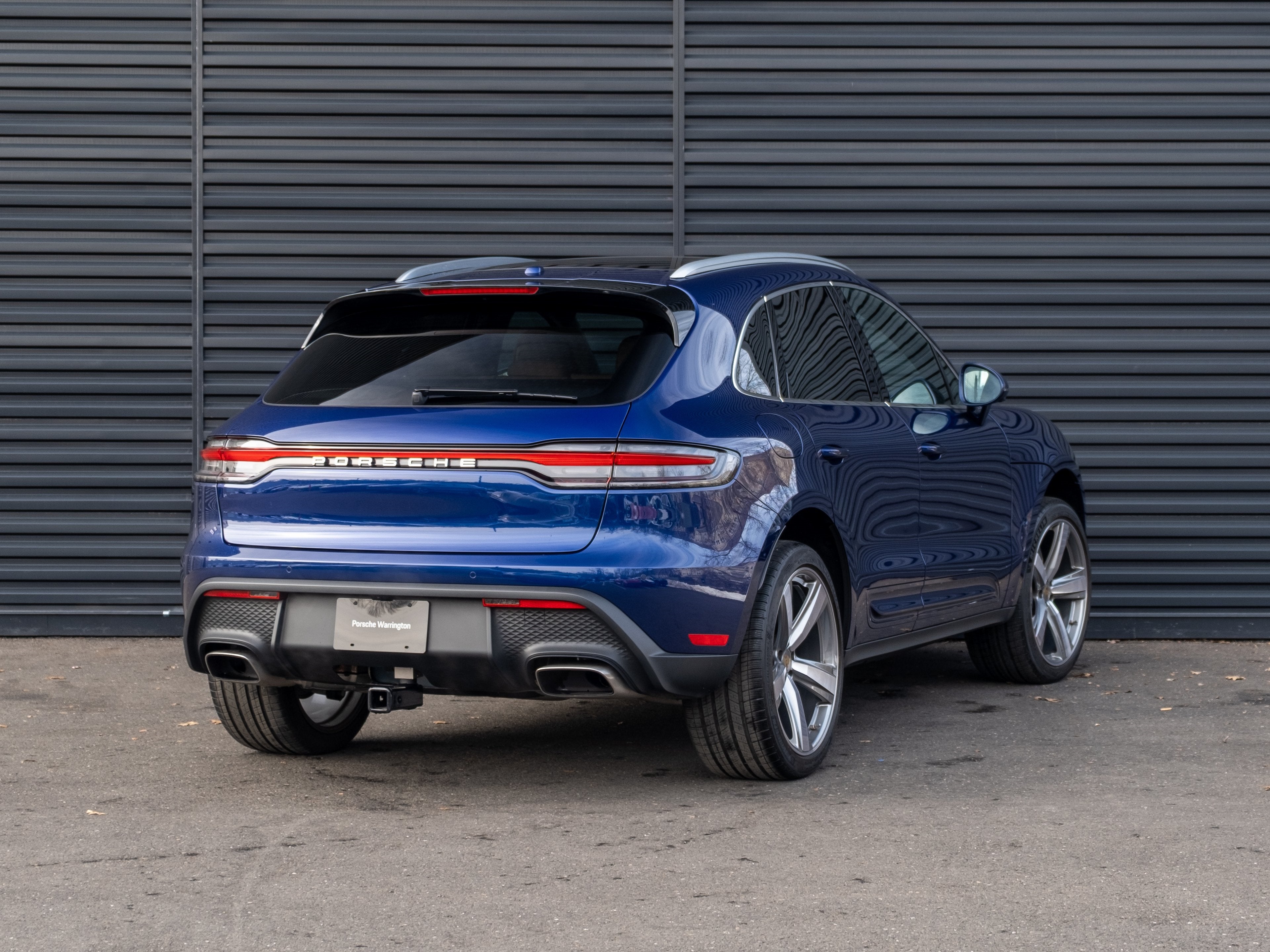 2024 Porsche Macan Base