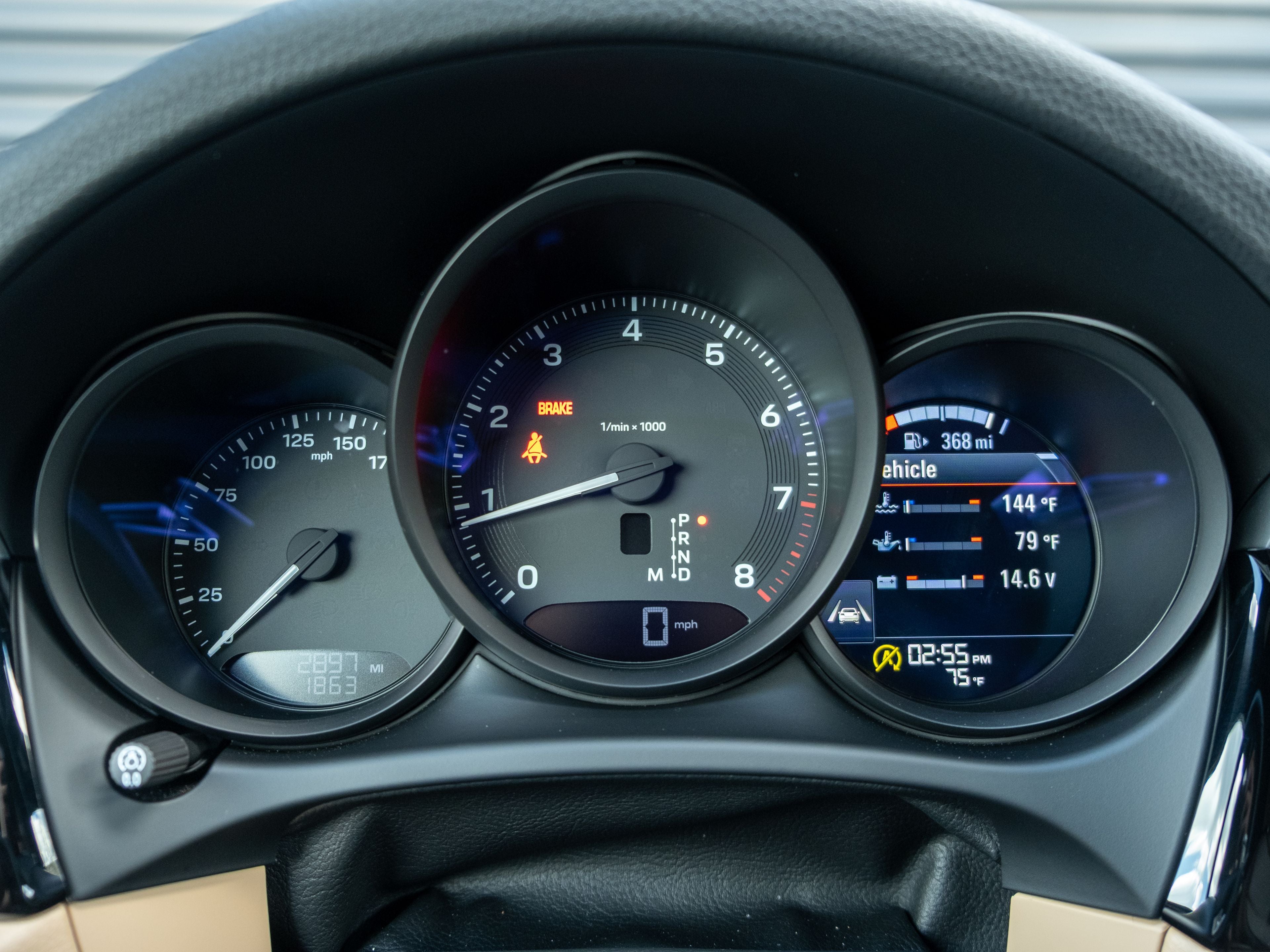 2026 Porsche Macan Base