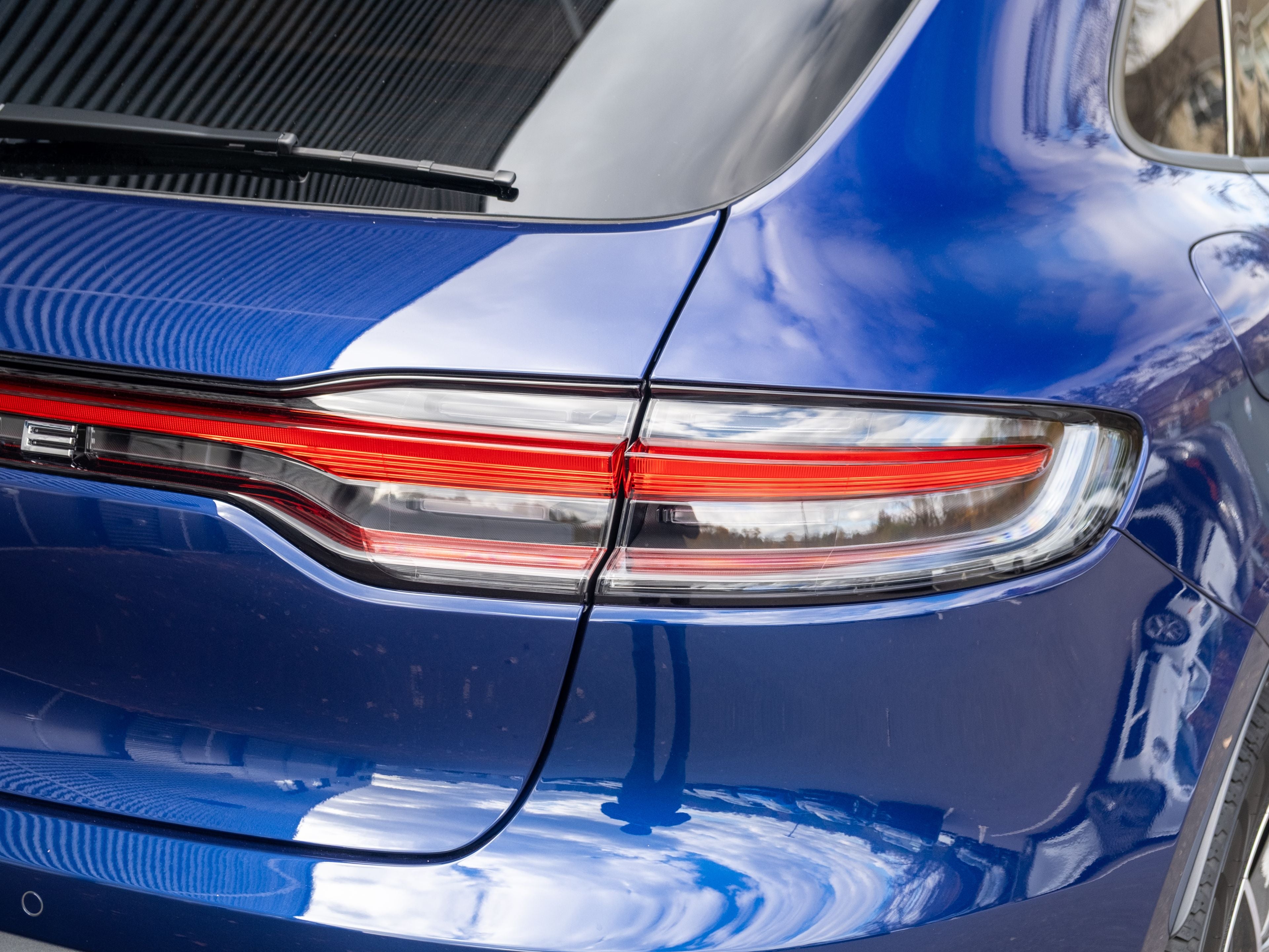 2026 Porsche Macan Base