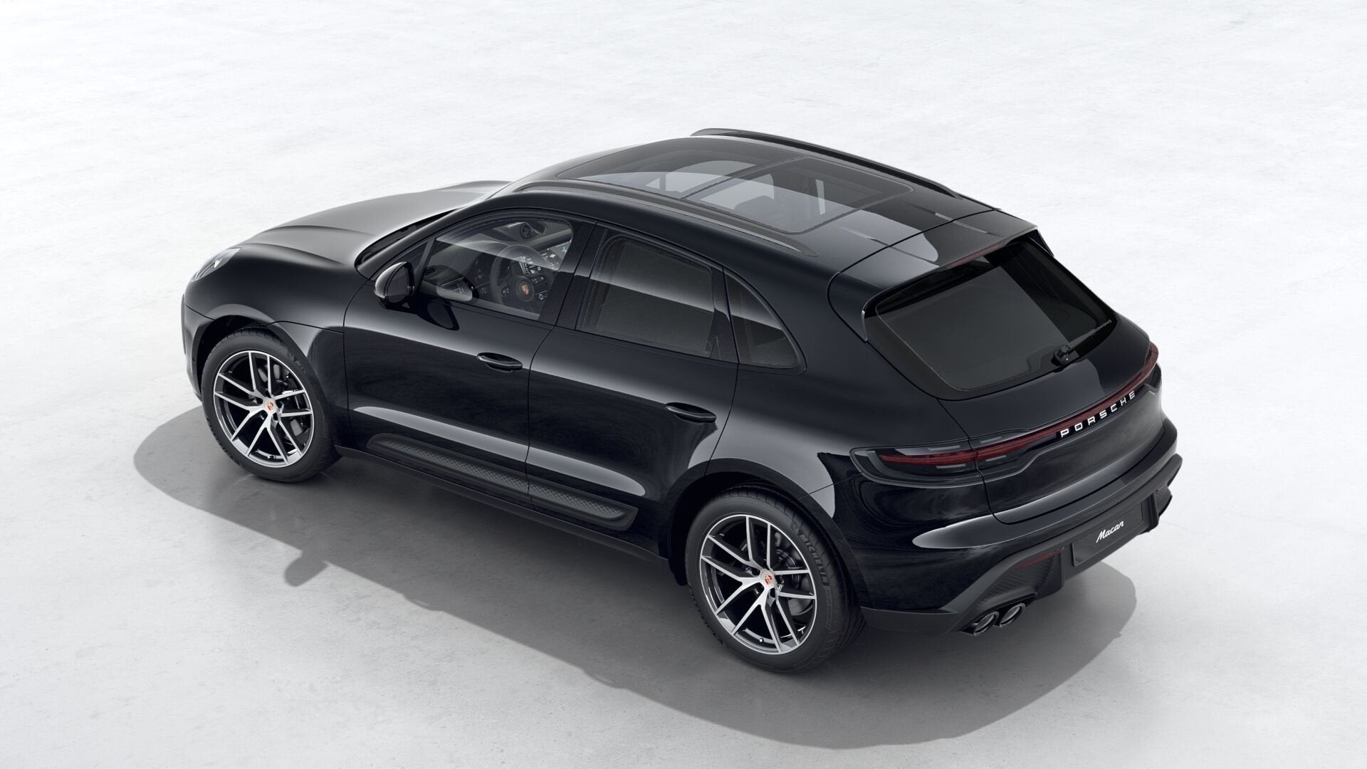 2026 Porsche Macan Base