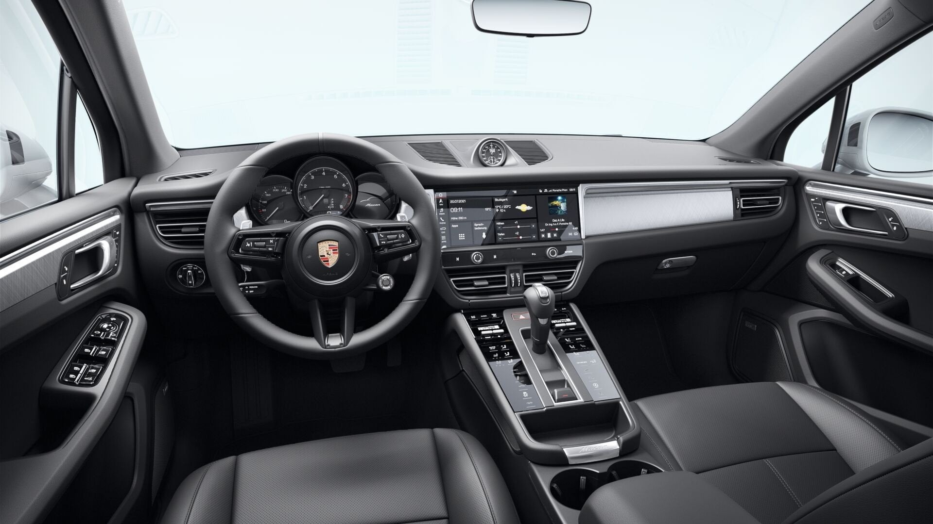 2026 Porsche Macan Base