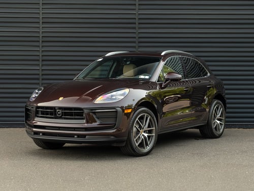2026 Porsche Macan Base