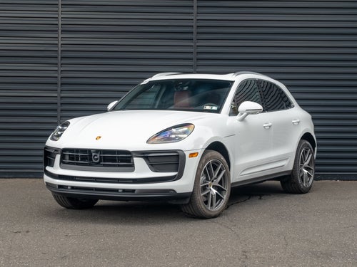 2026 Porsche Macan Base