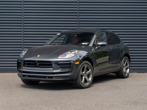 2023 Porsche Macan Base