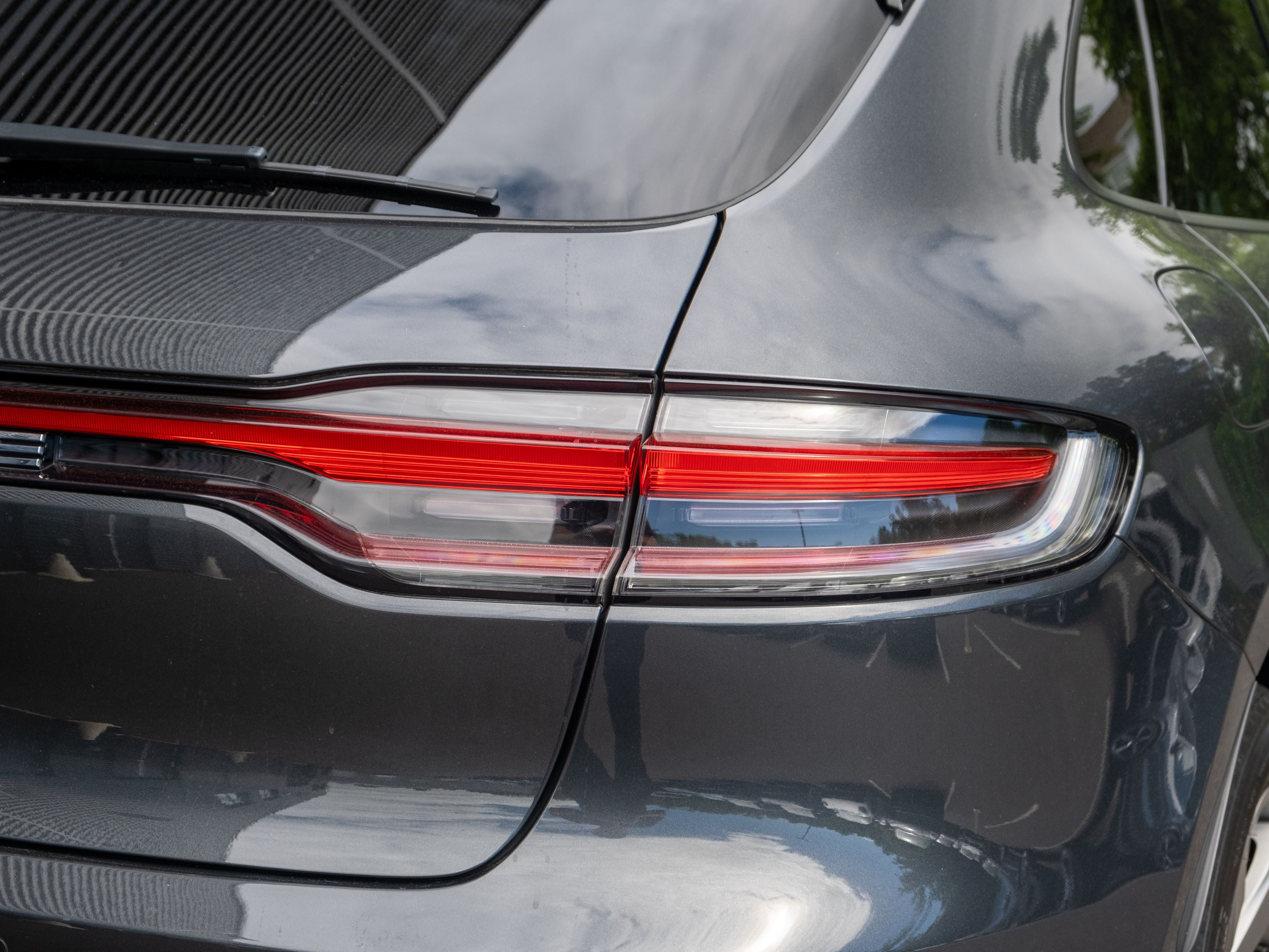 2023 Porsche Macan Base