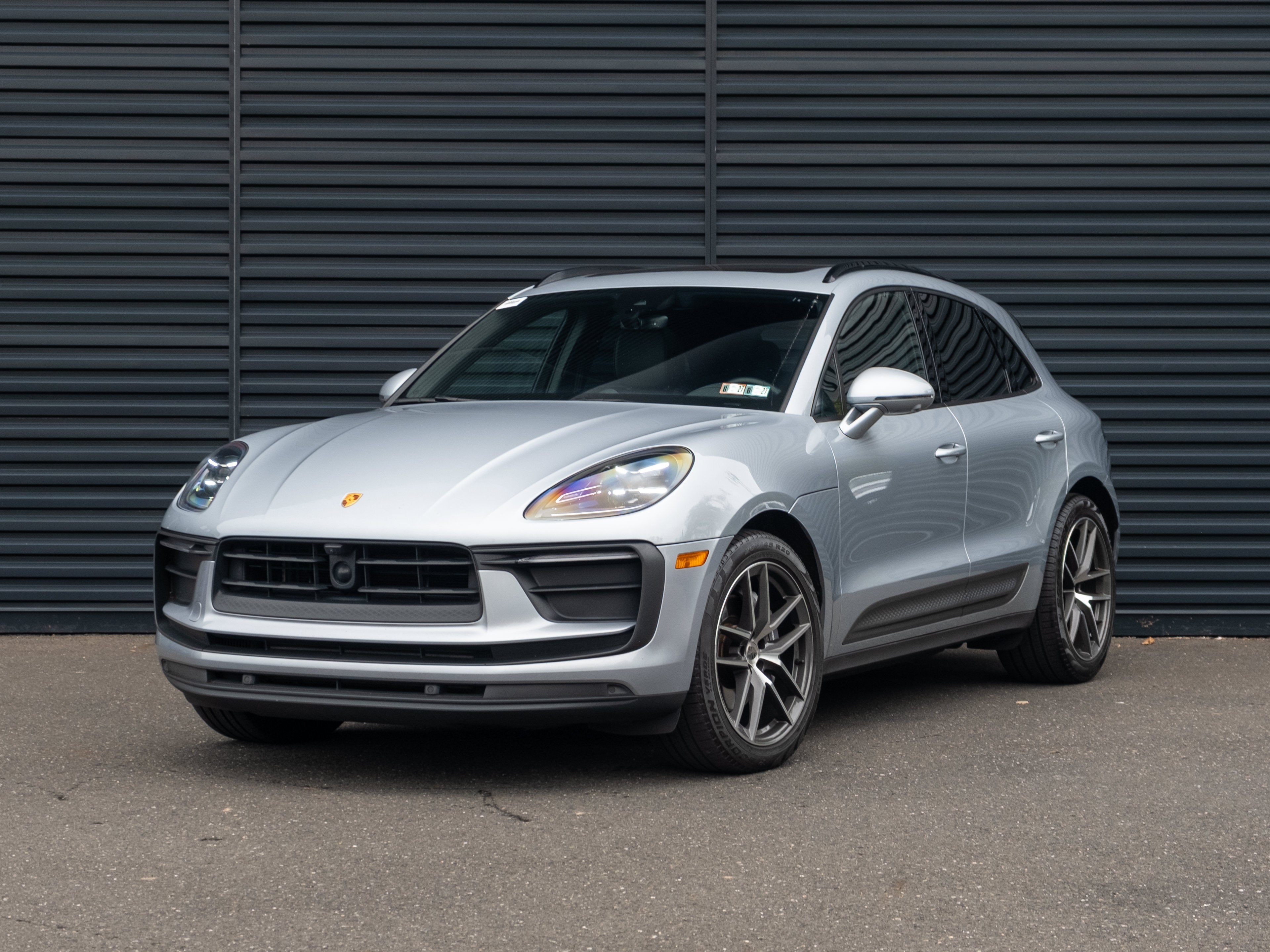 2024 Porsche Macan