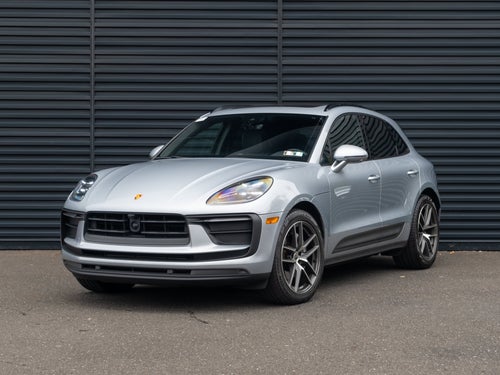 2024 Porsche Macan Base