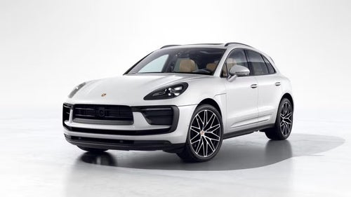 2026 Porsche Macan Base