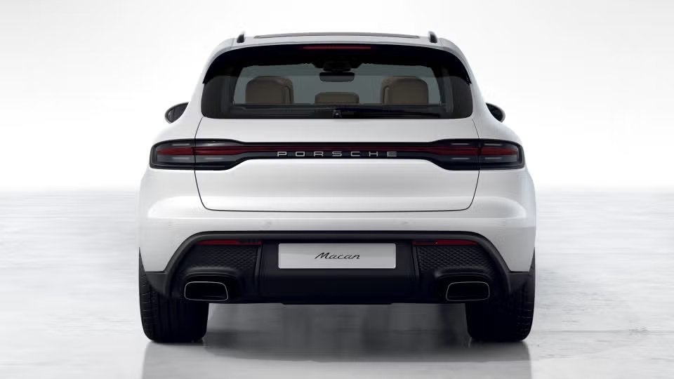 2026 Porsche Macan Base