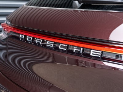 2026 Porsche Macan Base