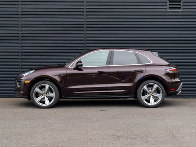 2026 Porsche Macan Base
