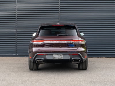2026 Porsche Macan Base