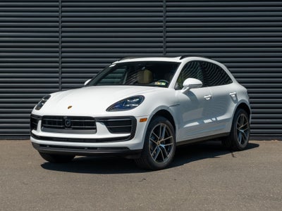 2026 Porsche Macan Base