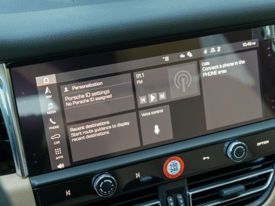 2026 Porsche Macan Base