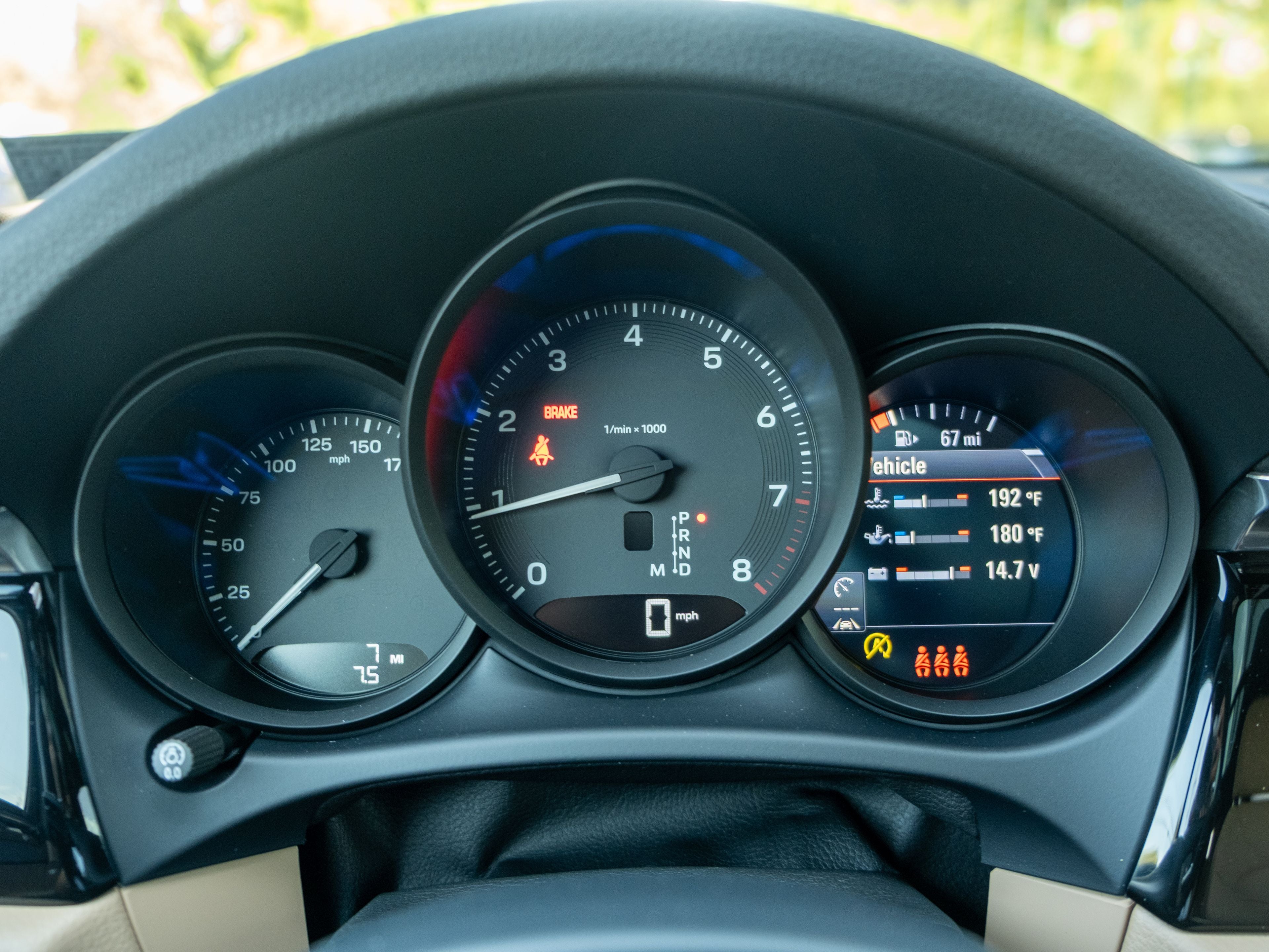 2026 Porsche Macan Base