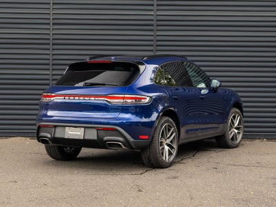 2026 Porsche Macan Base