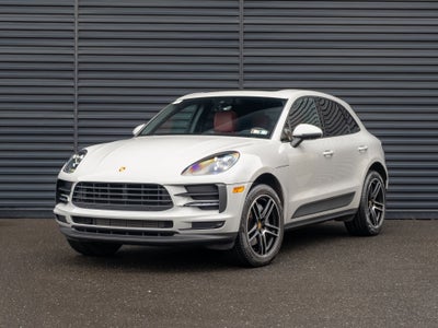 2021 Porsche Macan Base