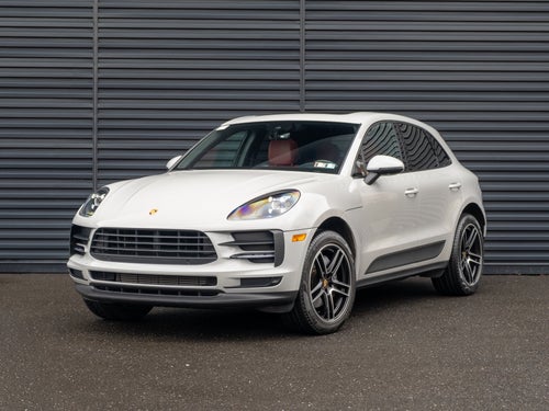 2021 Porsche Macan Base