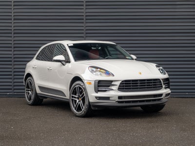 2021 Porsche Macan Base