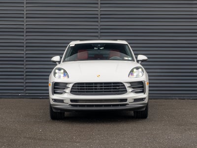 2021 Porsche Macan Base