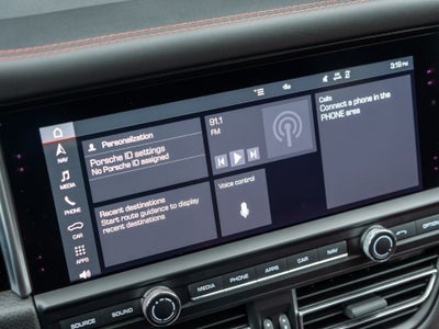 2021 Porsche Macan Base